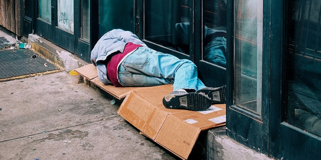 Charities Warn of Deepening London Homelessness Emergency