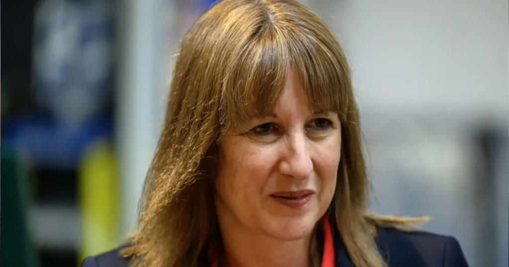 Reeves Faces Pressure over Possible Tax Hike Reeves Faces Pressure over Possible Tax Hike