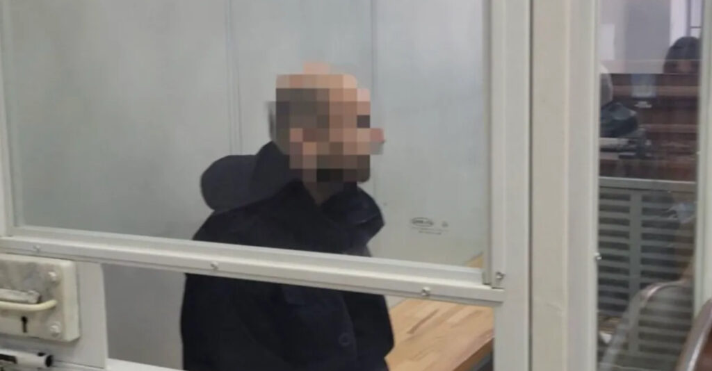 British national accused of spying for Russia held in Ukraine British national accused of spying for Russia held in Ukraine