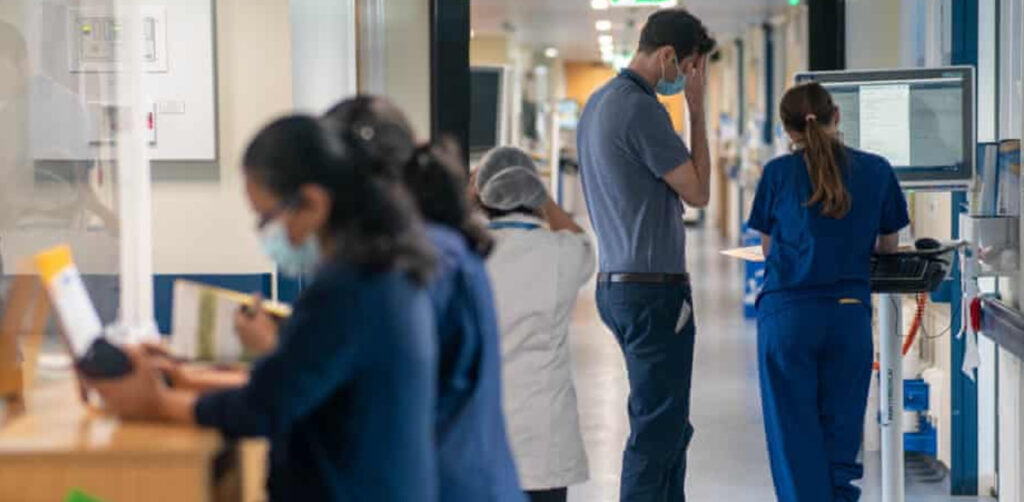 NHS Could Collapse Under Labour’s New Immigration Rules NHS Could Collapse Under Labour’s New Immigration Rules