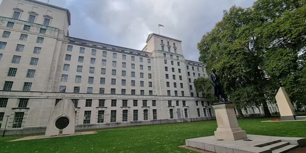 British Officers Join US-Led Gaza Planning Taskforce