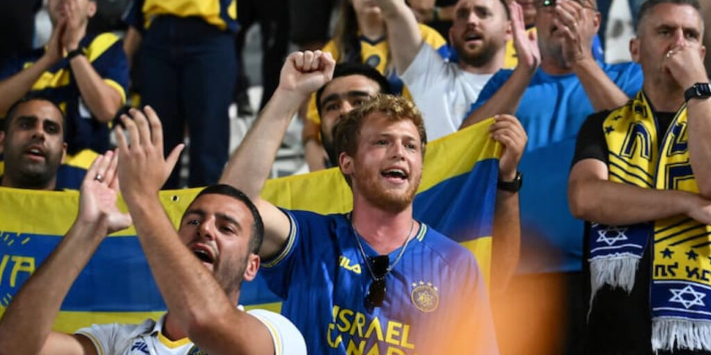 Pressure Mounts on UK Police to Lift Ban On Israeli Football Fans Pressure Mounts on UK Police to Lift Ban On Israeli Football Fans