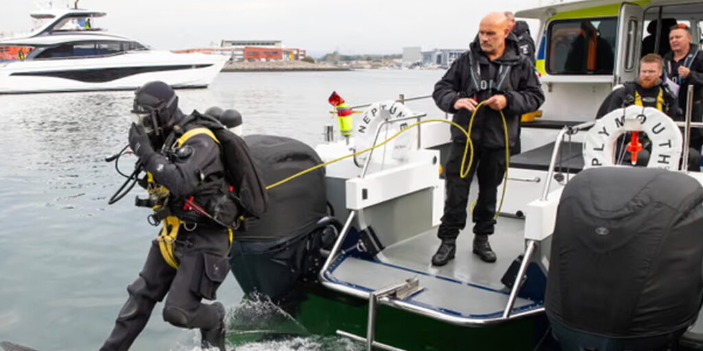 UK Police Warn of Rising Smuggling Threat in South-West