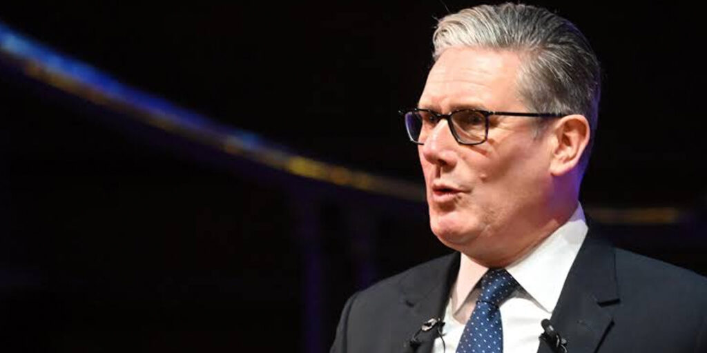 Labour PM Backs Stricter Immigration Rules Amid Mass Migration Labour PM Backs Stricter Immigration Rules Amid Mass Migration