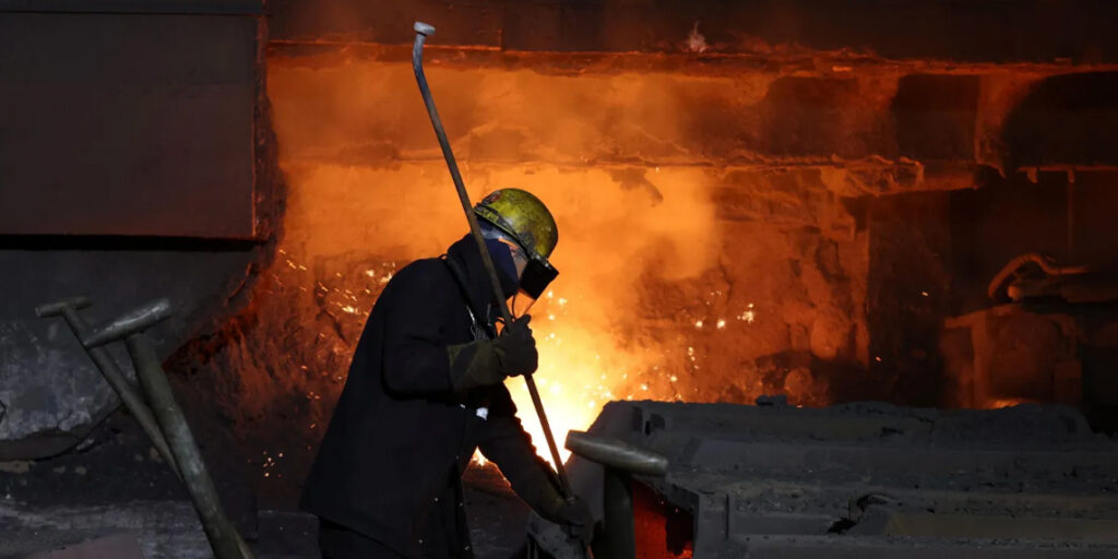 EU to Impose 50% Tariffs on Steel Imports EU to Impose 50% Tariffs on Steel Imports