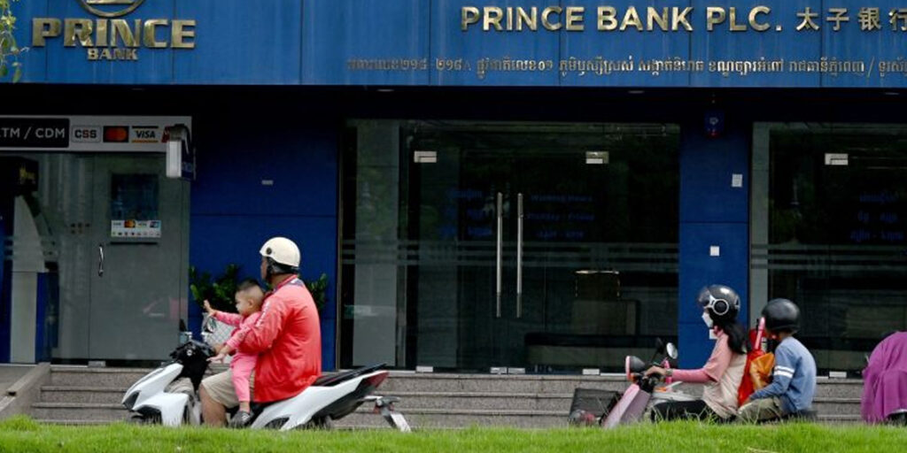 London Assets Frozen in Prince Group Fraud Case London Assets Frozen in Prince Group Fraud Case