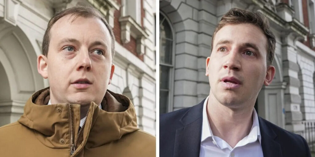 UK Spy Case Collapse Sparks China Espionage Row UK Spy Case Collapse Sparks China Espionage Row