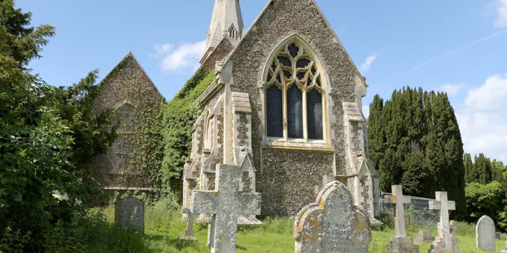 Hundreds of UK Churches Face Closure by 2030 Hundreds of UK Churches Face Closure by 2030