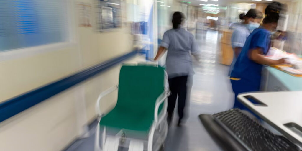 NHS seeks £3 bn emergency funding ahead of budget