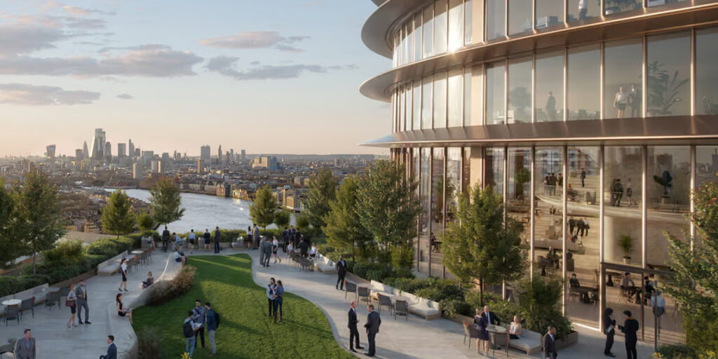 UK Economy Gets Boost From US Bank Expansion UK Economy Gets Boost From US Bank Expansion