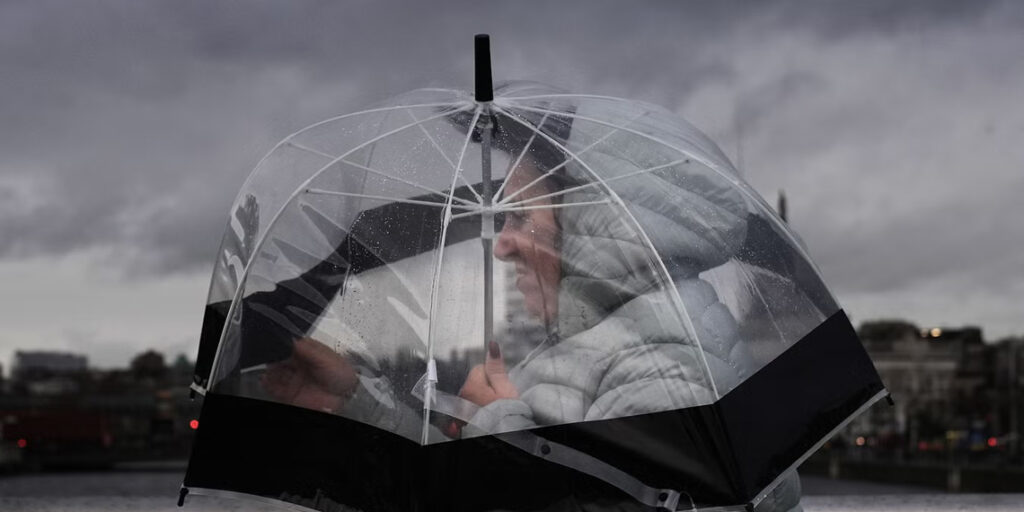 Met Office Warns of Heavy Rain & Flooding Across UK