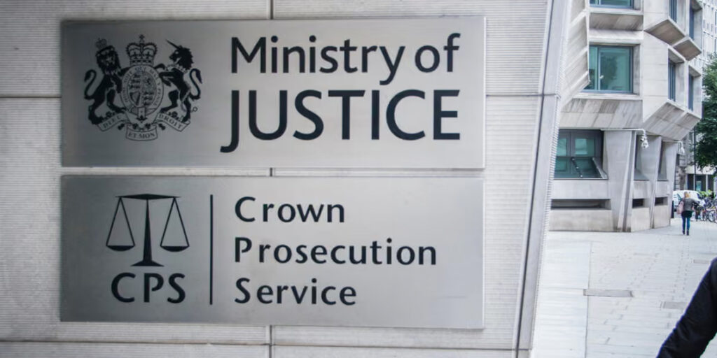 UK Police Warn of Crime Surge under Sentencing Reforms UK Police Warn of Crime Surge under Sentencing Reforms