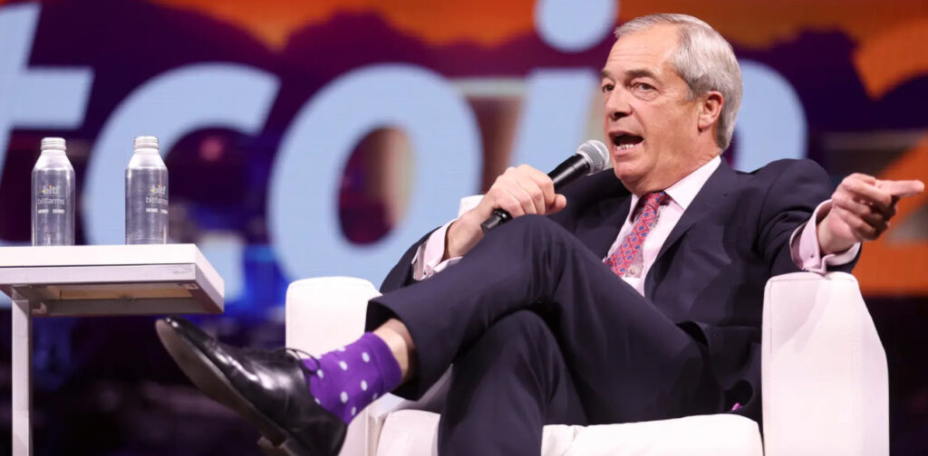 UK Parties Warned Over Crypto Donation Risks UK Parties Warned Over Crypto Donation Risks