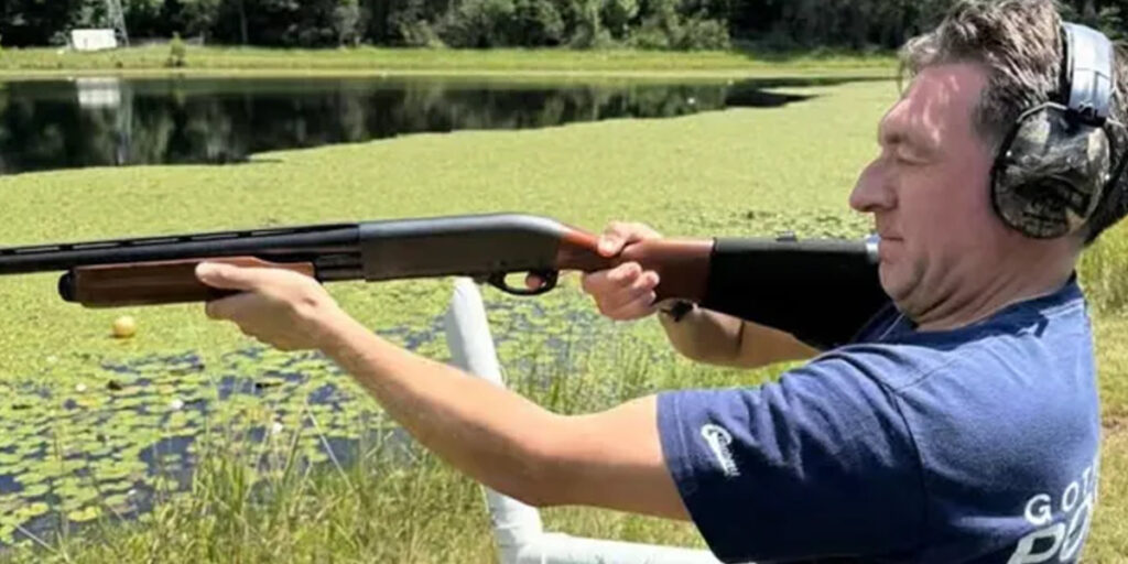 UK Man Detained After Posting Legal Firearm Picture UK Man Detained After Posting Legal Firearm Picture