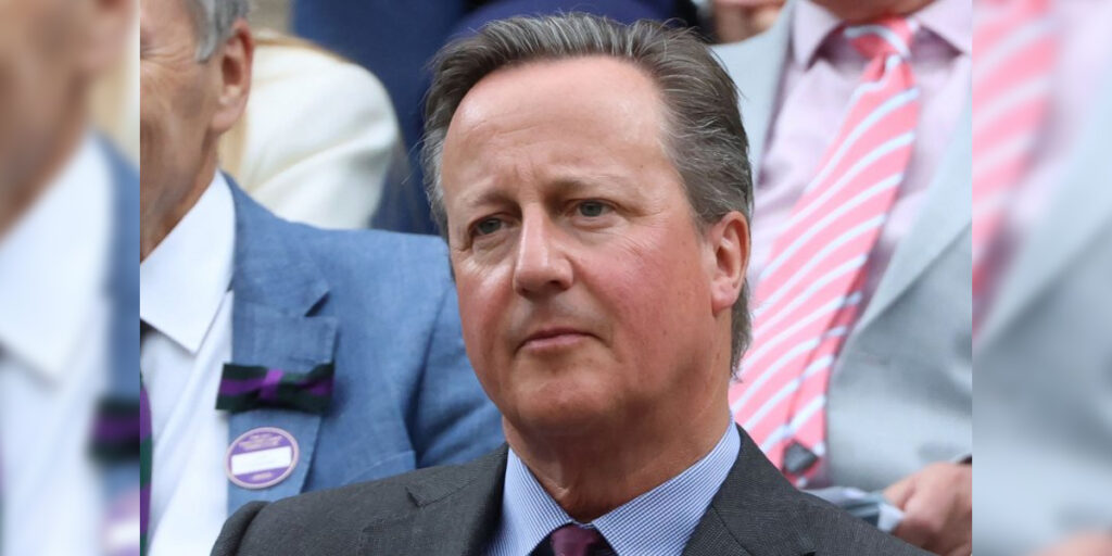David Cameron Reveals Prostate Cancer Diagnosis David Cameron Reveals Prostate Cancer Diagnosis