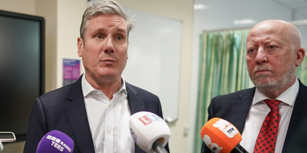 Starmer Faces Backlash Over Rights Reversal Starmer Faces Backlash Over Rights Reversal