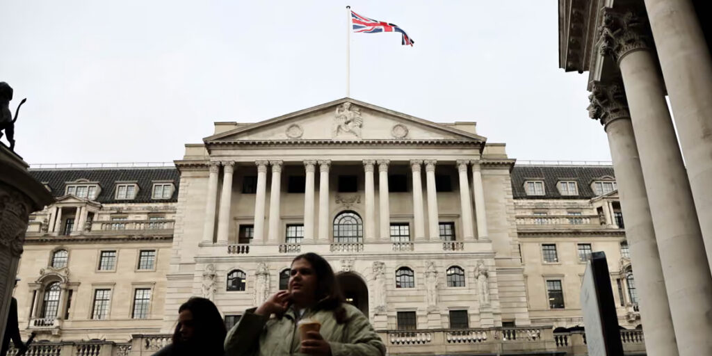 Bank of England Signals Possible Rate Cuts Bank of England Signals Possible Rate Cuts