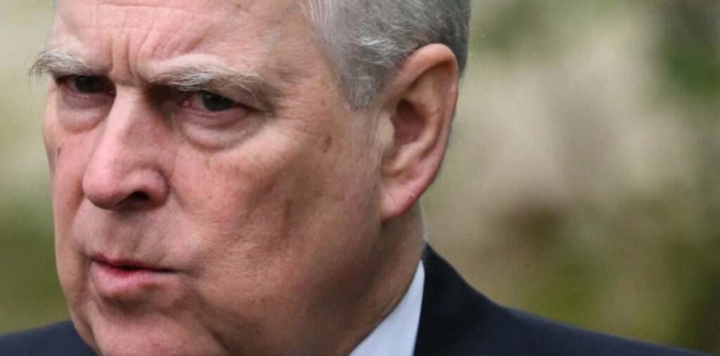 Prince Andrew Faces US Pressure Over Epstein Ties