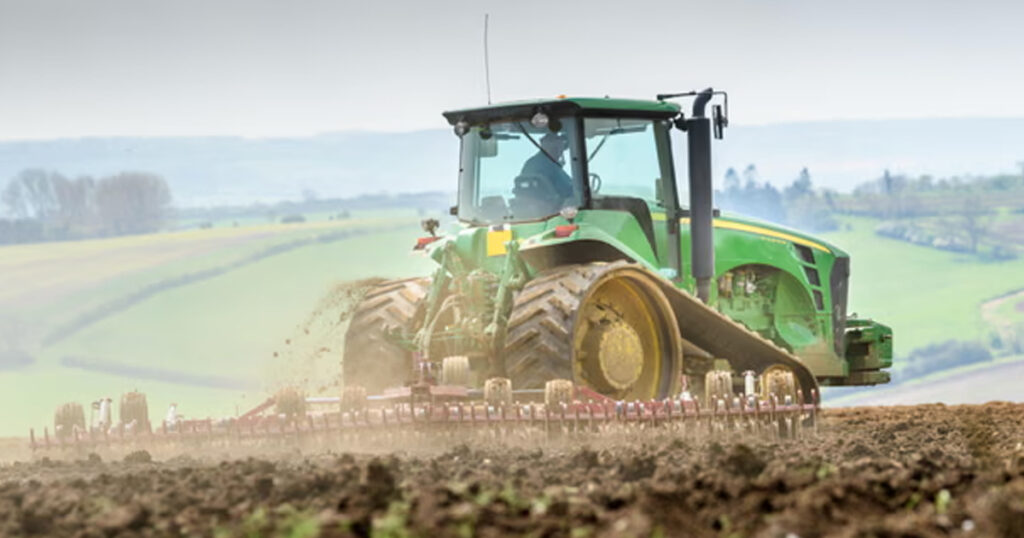 UK Farmers Face Financial Strain & Tax Changes