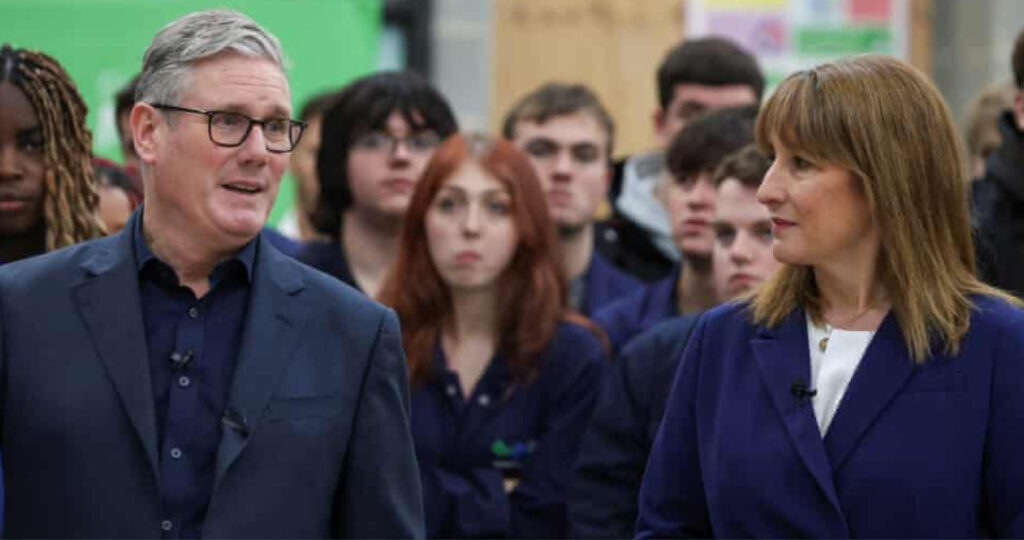 Reeves to Introduce £7.5 Billion Tax Rise