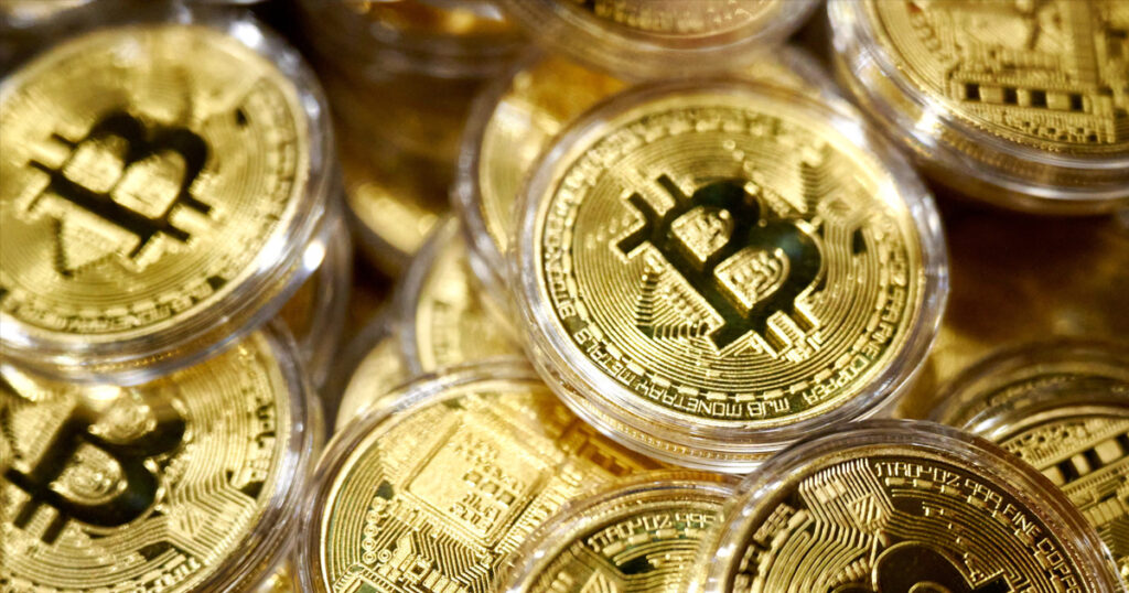 Crypto Market Loses $1 Trillion in 6 Weeks