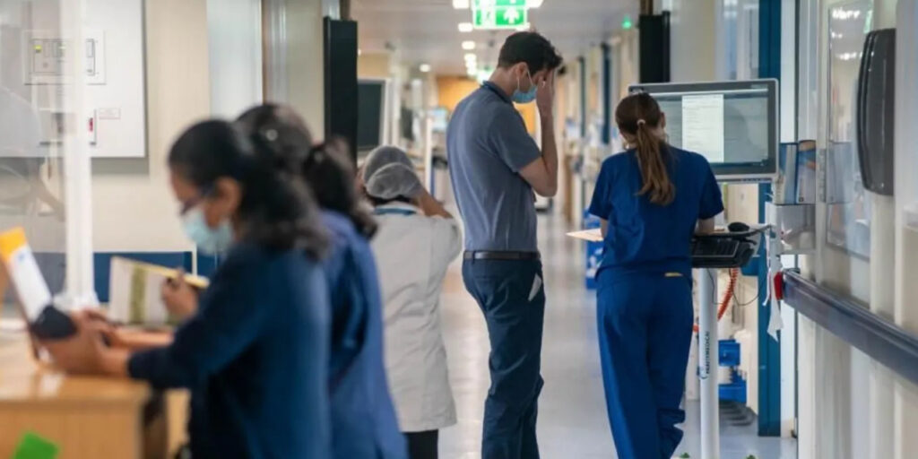 Treasury Approves £1 Billion Overspend for NHS Redundancies Treasury Approves £1 Billion Overspend for NHS Redundancies