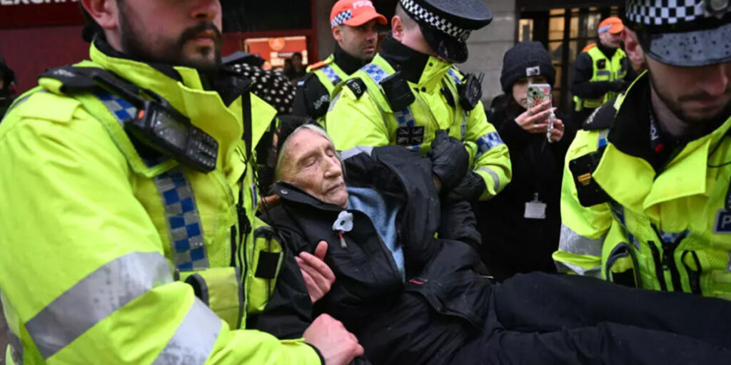 UK Ban on Palestine Action Faces Court Challenge UK Ban on Palestine Action Faces Court Challenge