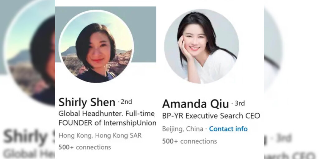 UK Faces Rising Online Threats From Chinese Operatives UK Faces Rising Online Threats From Chinese Operatives