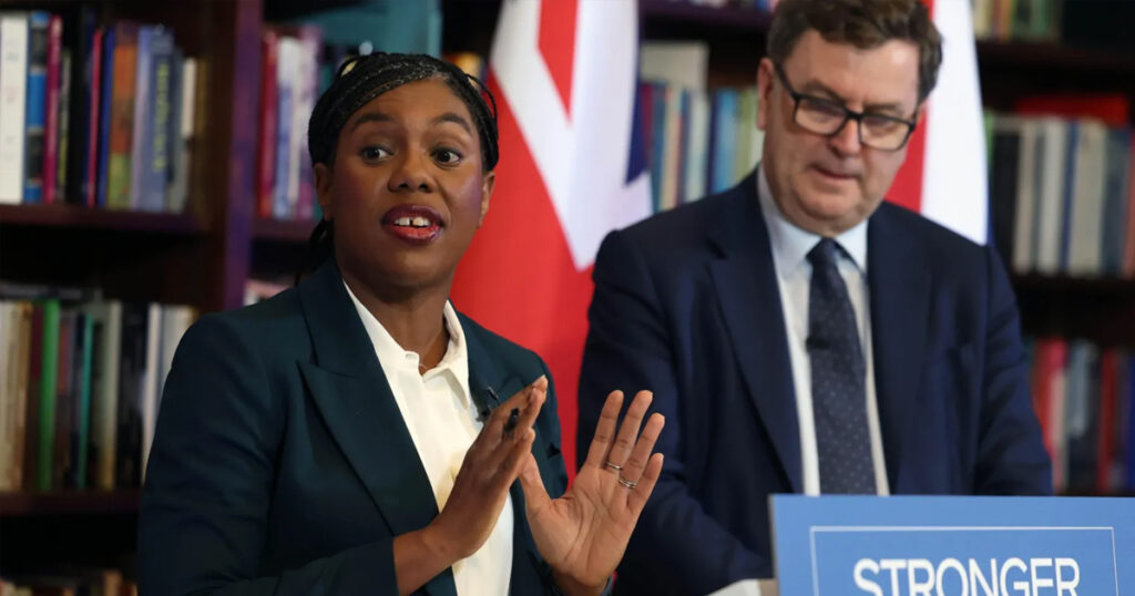 UK Risks Bankruptcy Under Labour UK Risks Bankruptcy Under Labour
