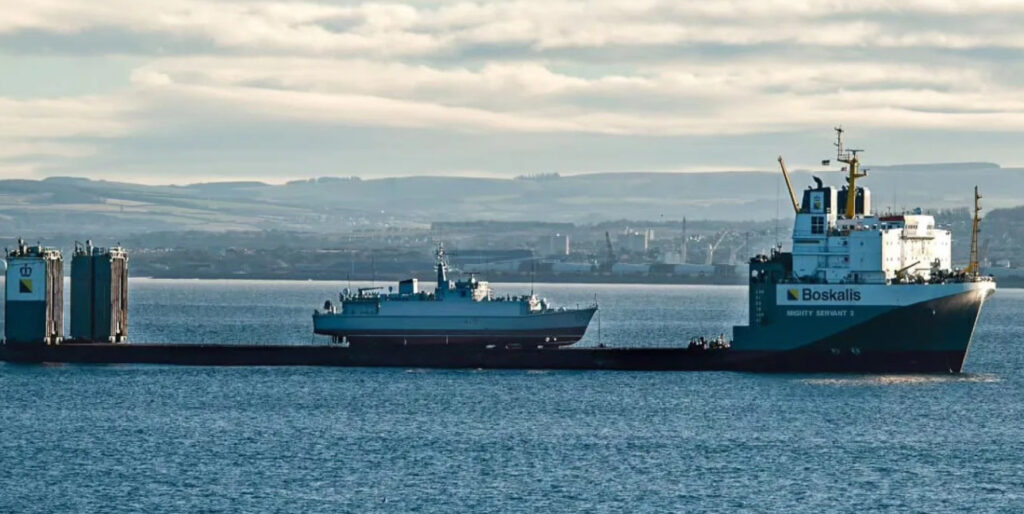 Navy Minehunting Gaps Spark Strategic Concerns Navy Minehunting Gaps Spark Strategic Concerns