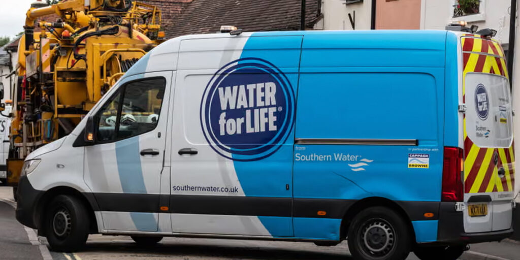 East Sussex Homes Face Christmas Water Shortage East Sussex Homes Face Christmas Water Shortage