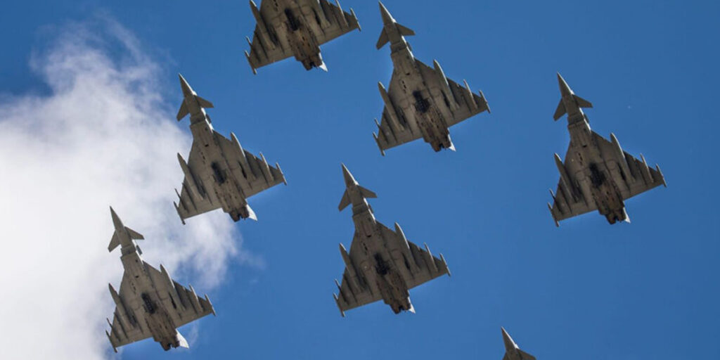 UK Defence Exports Reach Record £20bn