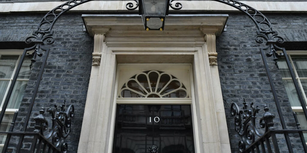 Files Reveal Plan for Downing Street Bunker Files Reveal Plan for Downing Street Bunker