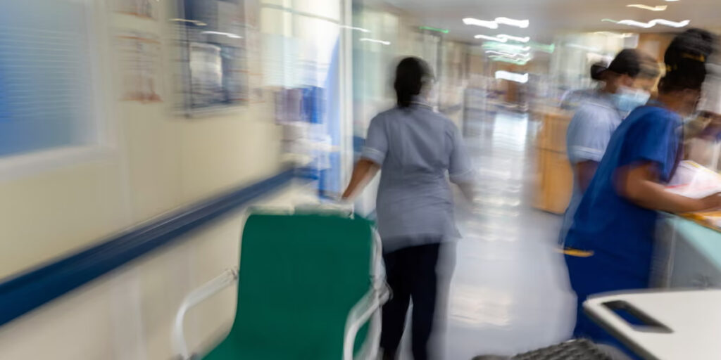 England Patients at Risk as GP Referrals Disappear England Patients at Risk as GP Referrals Disappear