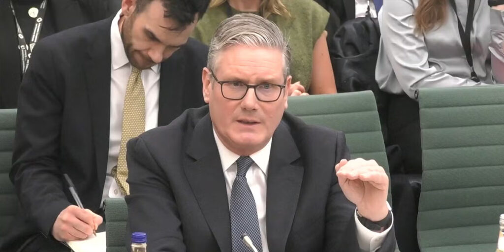 Starmer Hit by Fresh Labour Defections in London Starmer Hit by Fresh Labour Defections in London