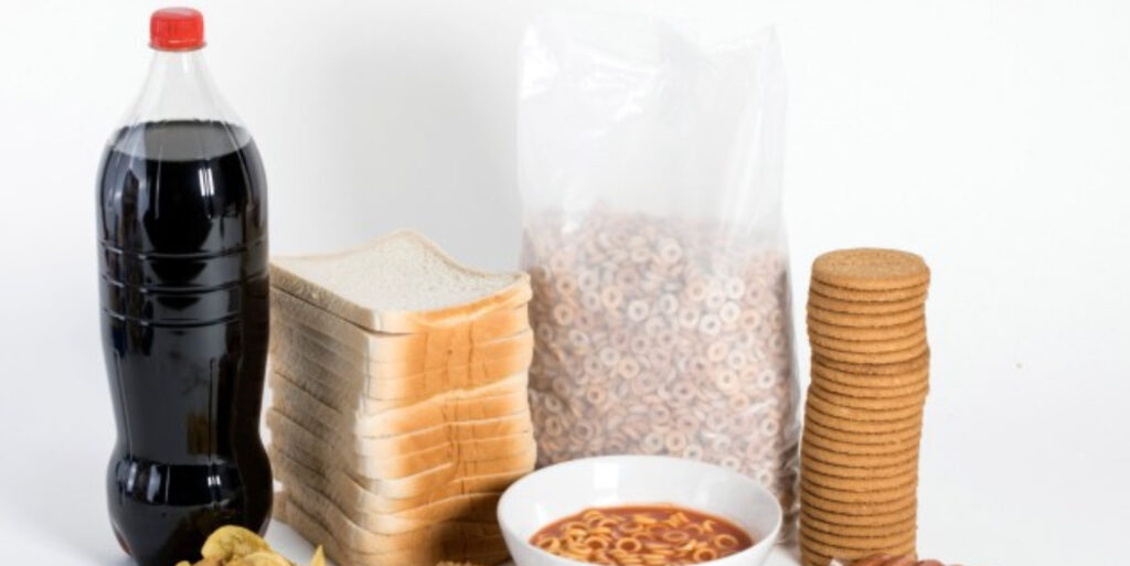 Ultra-Processed Foods Linked to Lung Cancer Ultra-Processed Foods Linked to Lung Cancer