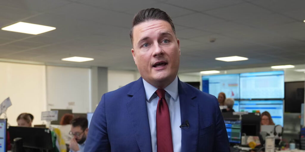 Streeting Urges Closer EU Trade Ties to Boost UK Growth Streeting Urges Closer EU Trade Ties to Boost UK Growth
