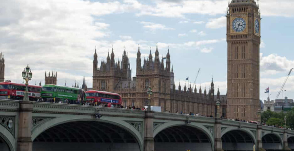 UK Parliament Issues Warning on Russian Hacks