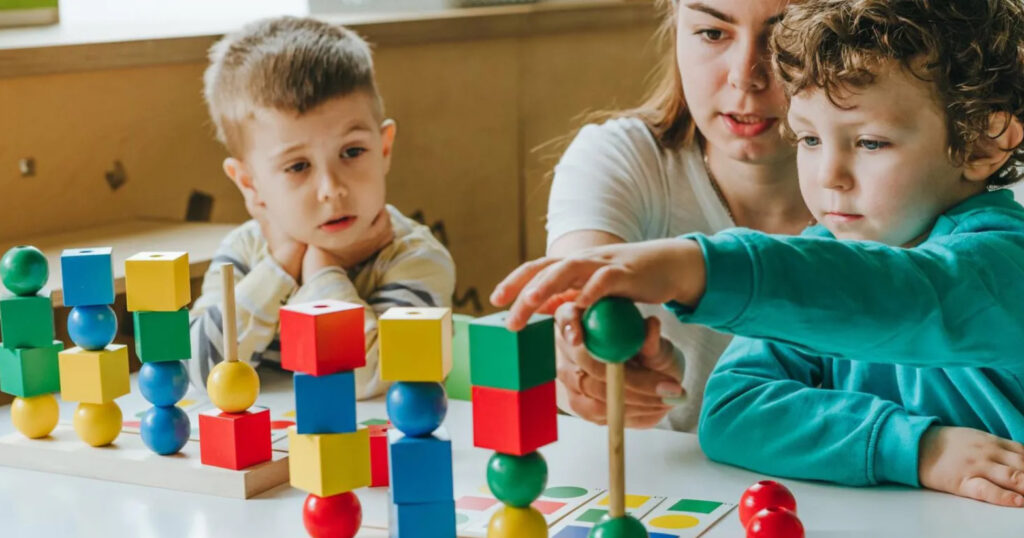 Childcare Costs To Be Cut Under NI Strategy
