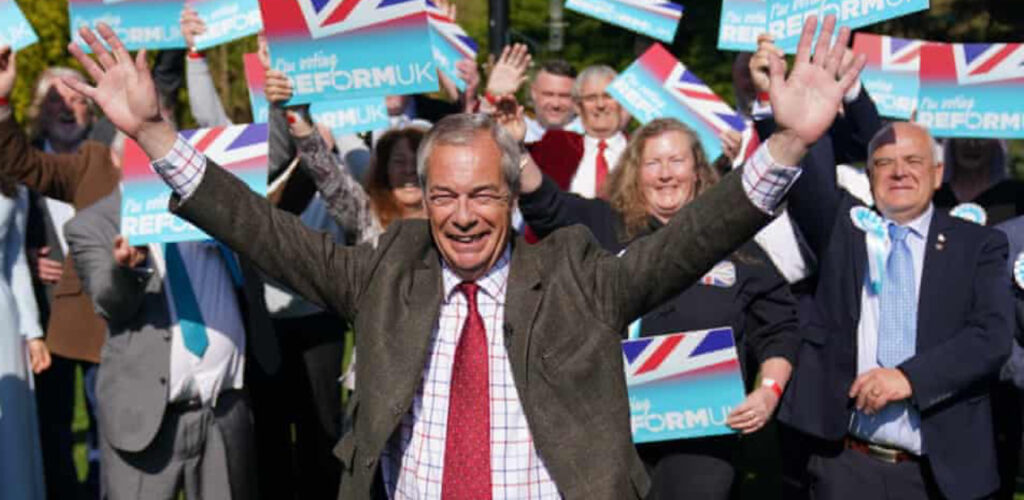 Reform-Led Council To Close 8 Care Homes