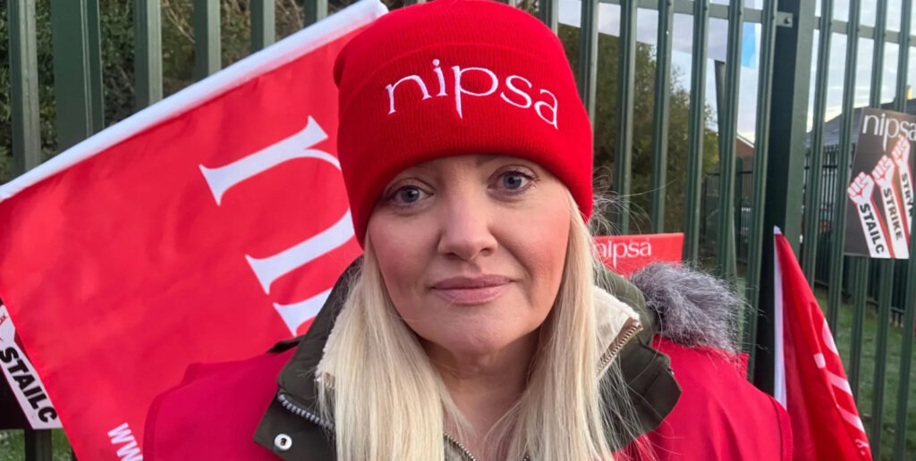 Pay Dispute Triggers NI Water Strike Pay Dispute Triggers NI Water Strike