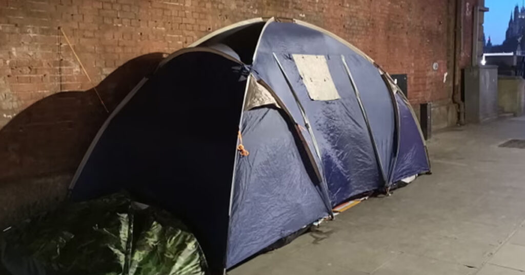 Homelessness Crisis Hits Refugees Across UK