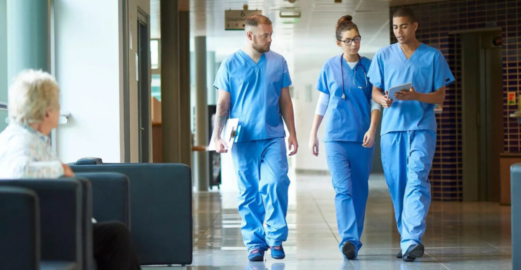 Scotland Resident Doctors to Hold First Strike