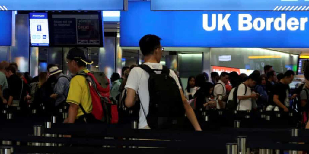 UK Net Migration Could Rise To 300,000 UK Net Migration Could Rise To 300,000