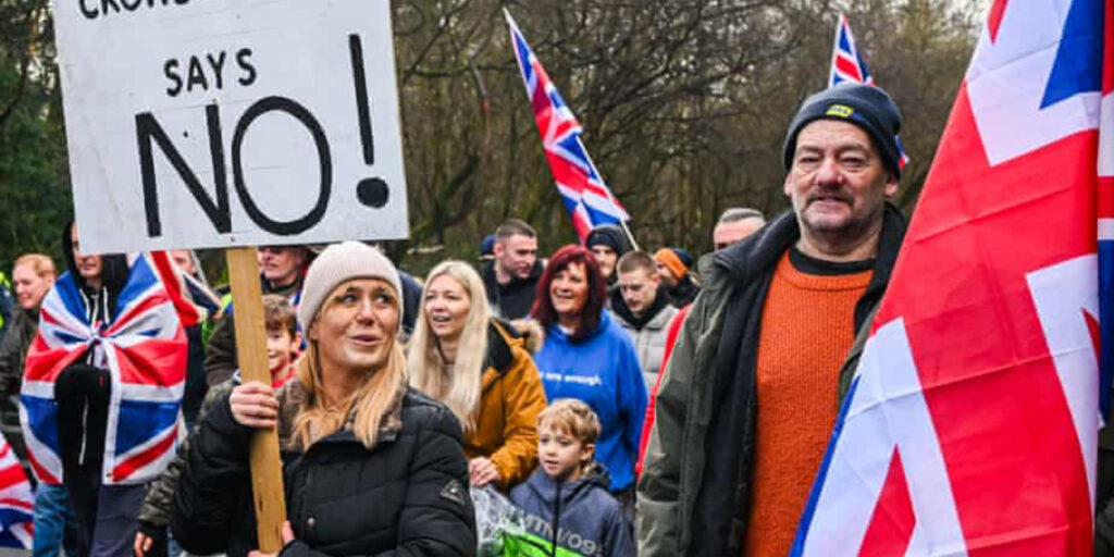 UK Moves Asylum Accommodation To Military Bases UK Moves Asylum Accommodation To Military Bases