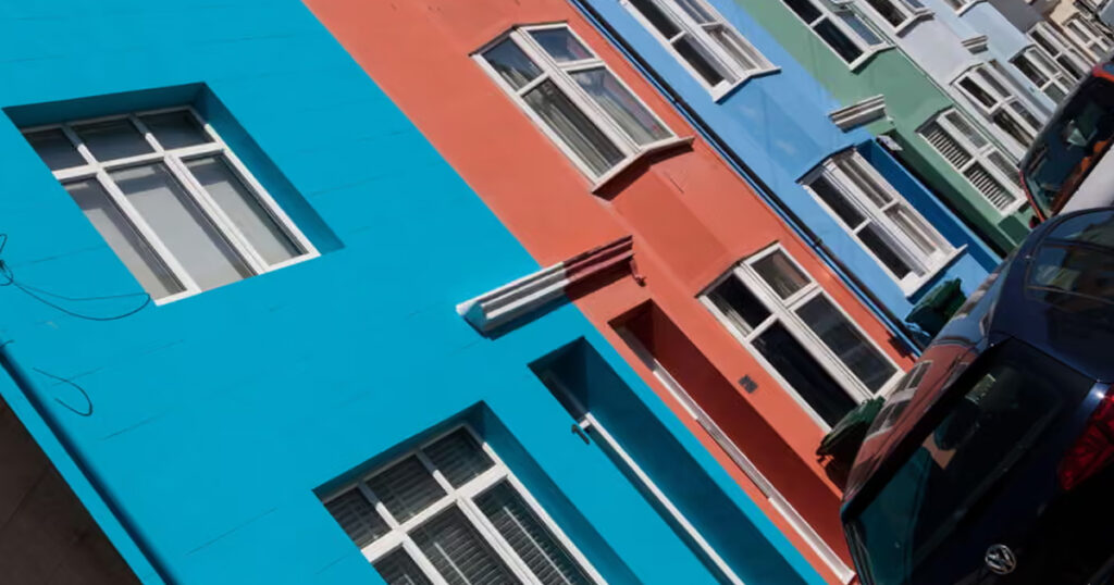 Nationwide Reports Surprise Rise in UK House Prices Nationwide Reports Surprise Rise in UK House Prices