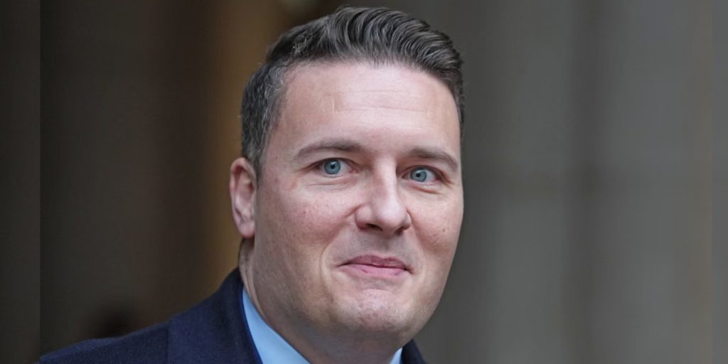 Streeting Warns over £1.7bn Reform Policy Streeting Warns over £1.7bn Reform Policy
