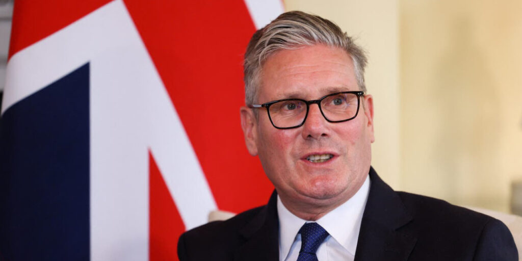 UK Income Gap Widens Under Labour UK Income Gap Widens Under Labour