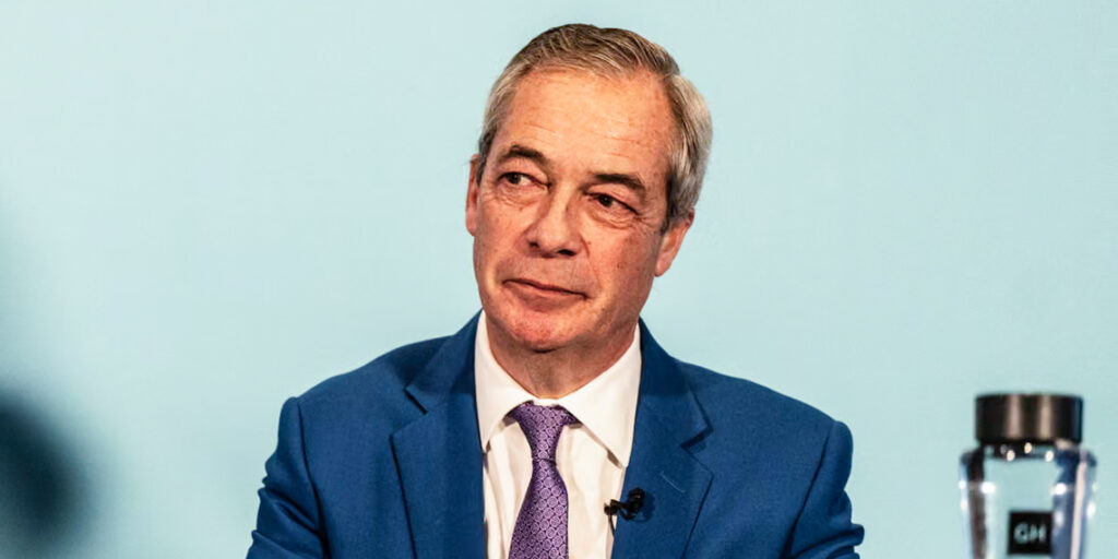 Farage Criticized Over Ukraine Troop Stance Farage Criticized Over Ukraine Troop Stance