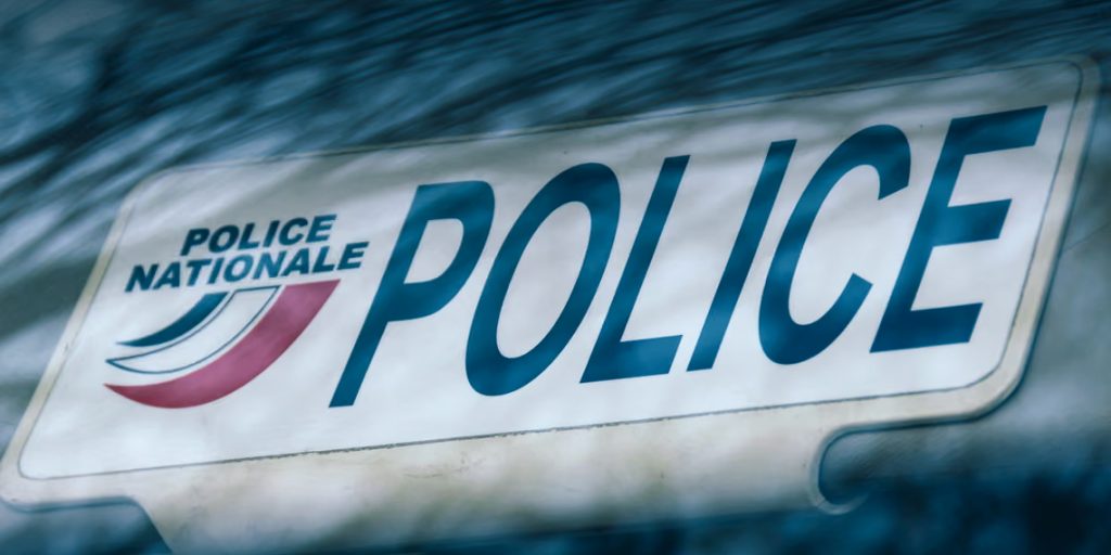 French Police Arrest British Far-Right Activists French Police Arrest British Far-Right Activists